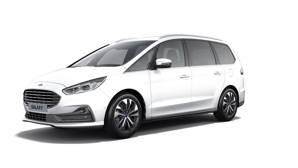 Ford Galaxy 50.071 km 33.195 &euro; Baesweiler 52499
