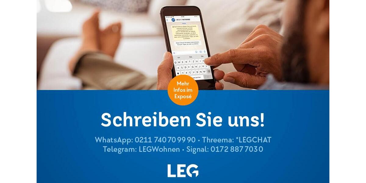Etagenwohnung Stolberg (Rheinland) - 3 Zimmer, 88 m&sup2;, 819&euro; | Angebot:26635112