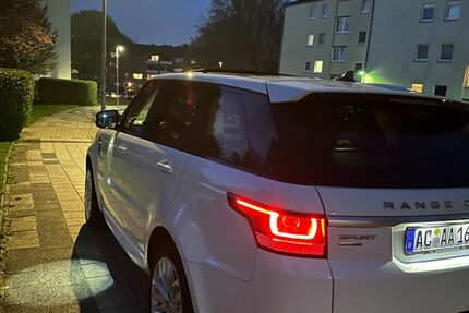 Land Rover Range Rover Sport 212.000 km 18.400 &euro; Aachen 52074