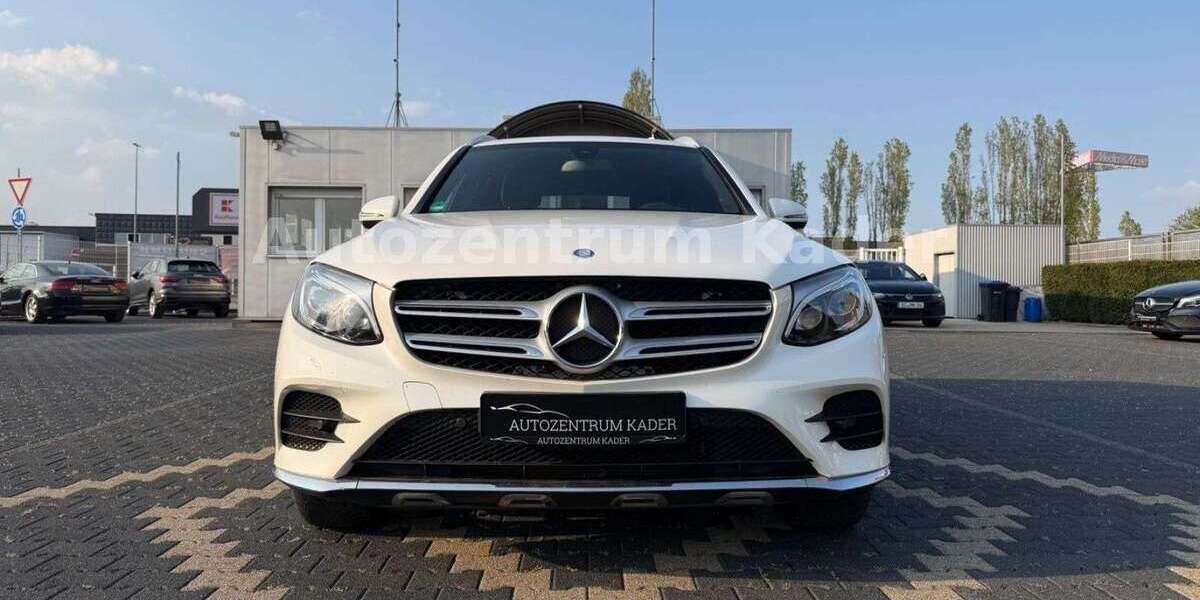 Mercedes-Benz GLC 250 46.000 km 28.900 &euro; Eschweiler 52249