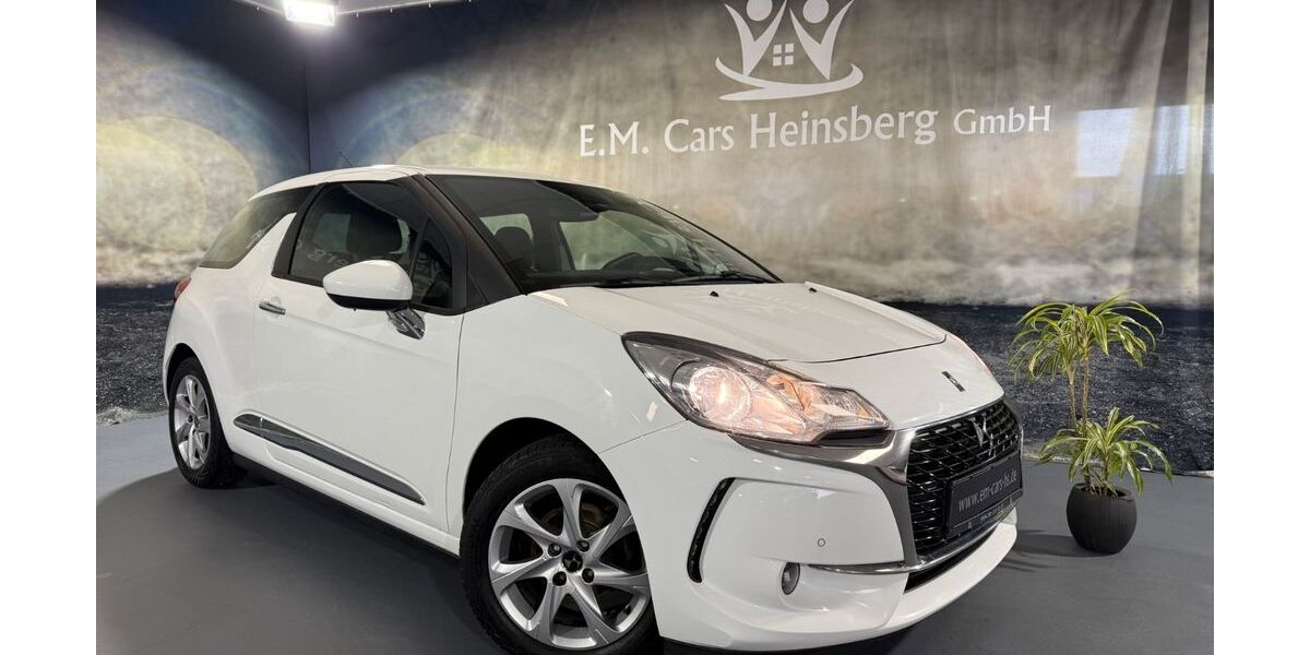 DS Automobiles DS3 168.681 km 6.900 &euro; Heinsberg 52525