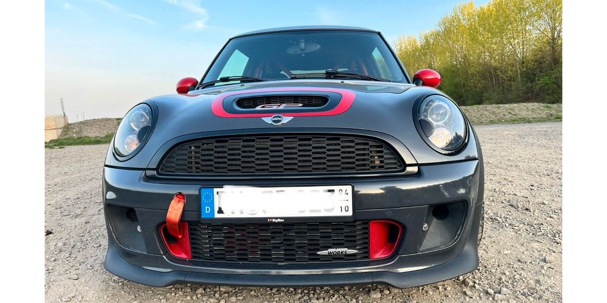 Mini John Cooper Works 153.000 km 21.500 &euro; Inden 52459
