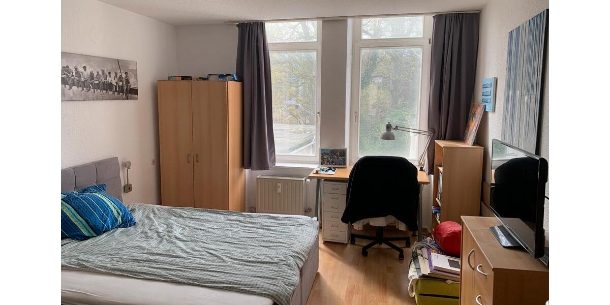 Etagenwohnung Aachen Aachen-Mitte - 1 Zimmer, 20 m&sup2;, 280&euro; | Angebot:25947632