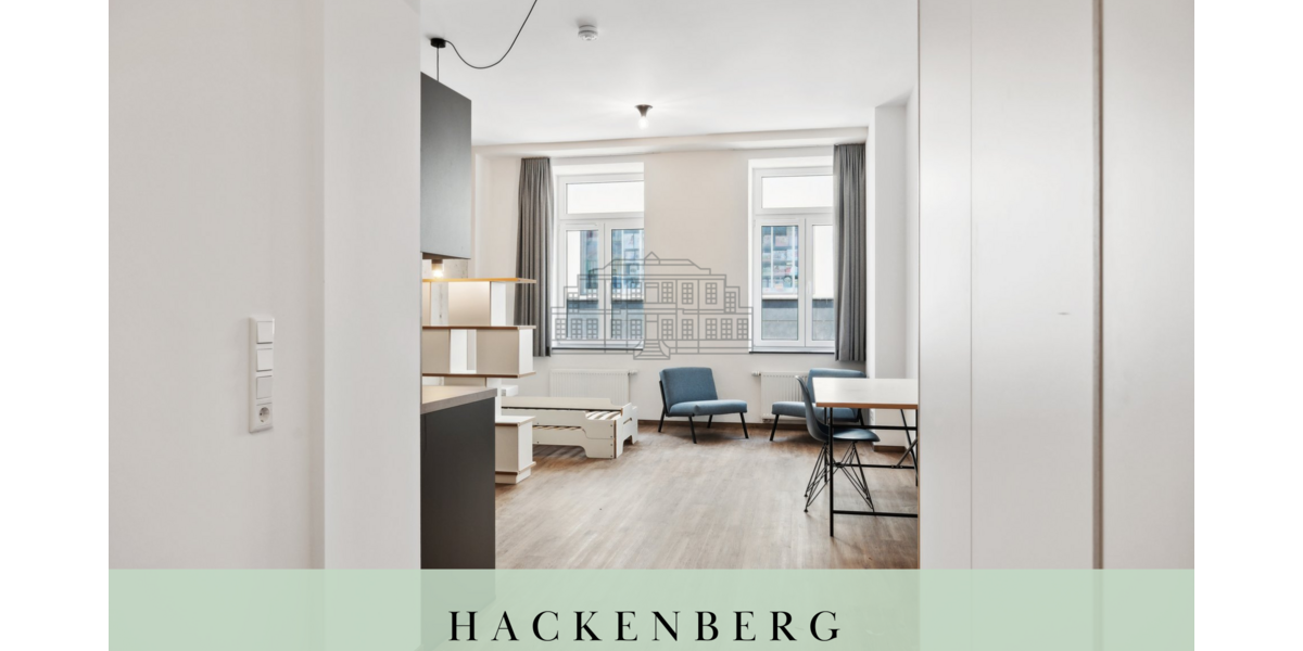 Etagenwohnung Aachen Aachen-Mitte - 1 Zimmer, 27 m&sup2;, 630&euro; | Angebot:26195681