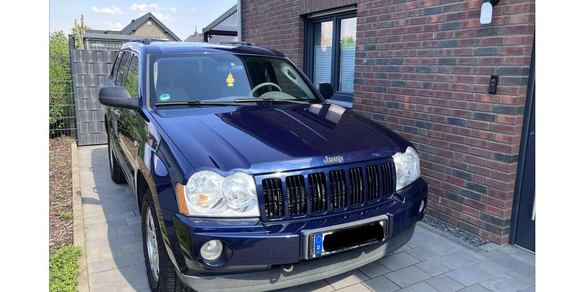 Jeep Grand Cherokee 190.400 km 7.000 &euro; Erkelenz, Stadt 41812