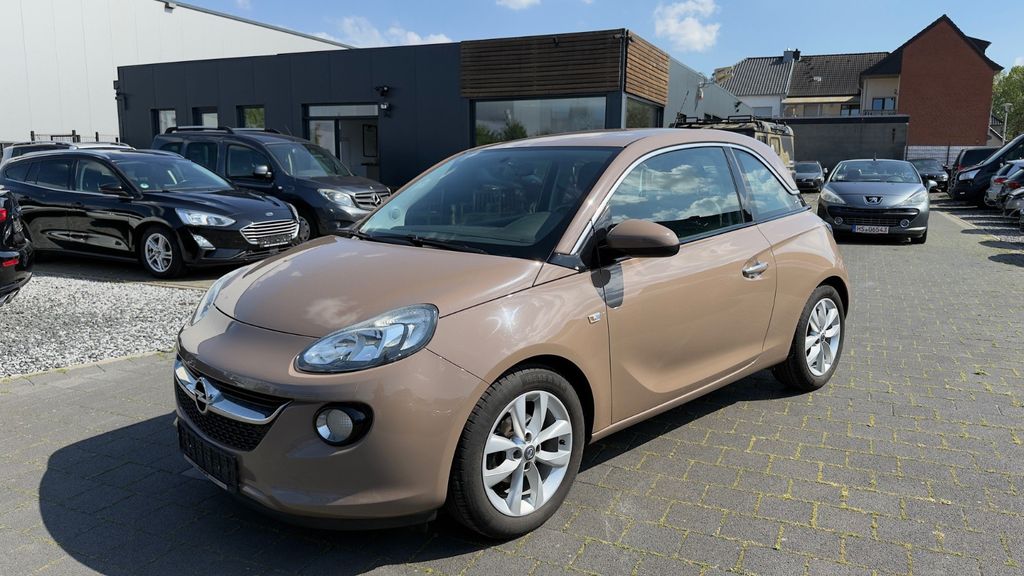 Opel Adam 127.752 km 3.950 &euro; Übach Palenberg 52531
