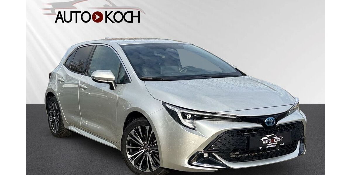 Toyota Corolla 9.544 km 26.249 &euro; Eschweiler 52249