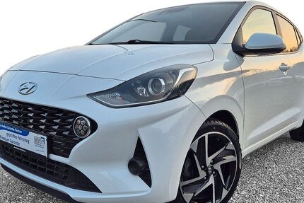 Hyundai i10 40.073 km 10.990 &euro; Stolberg 52222