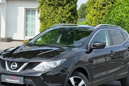 Nissan Qashqai 80.573 km 13.990 &euro; Jülich 52428