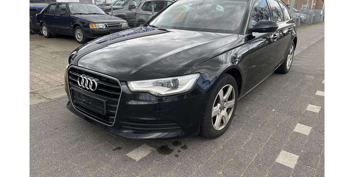 Audi A6 253.766 km 12.000 &euro; Eschweiler 52249