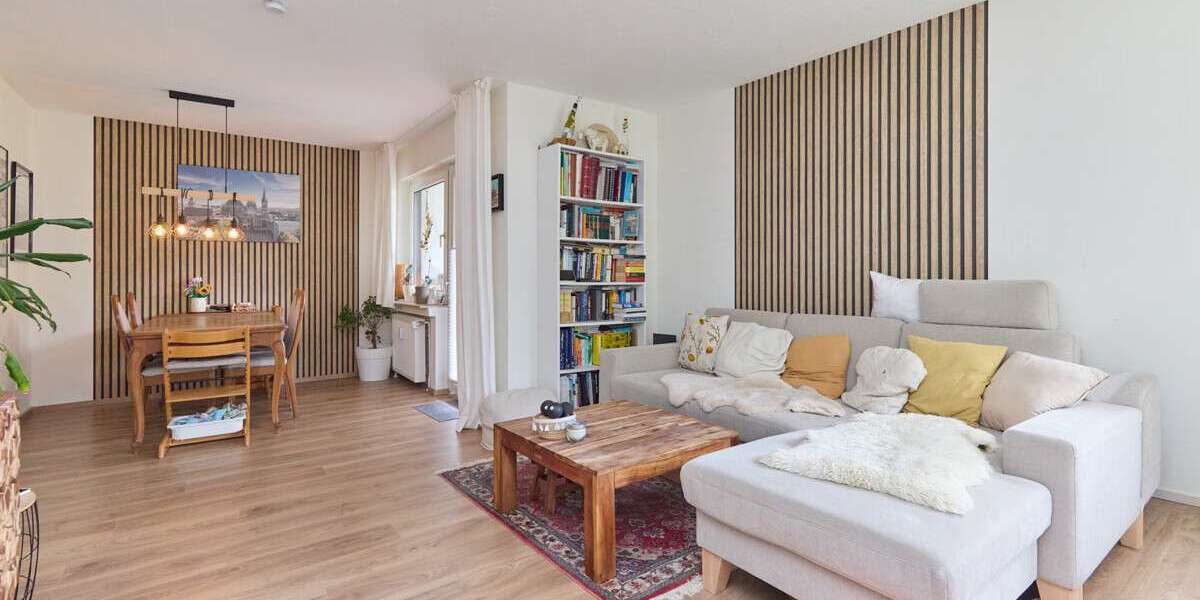 Etagenwohnung Aachen / Eilendorf Eilendorf - 4 Zimmer, 93 m&sup2;, 299.000&euro; | Angebot:26918383