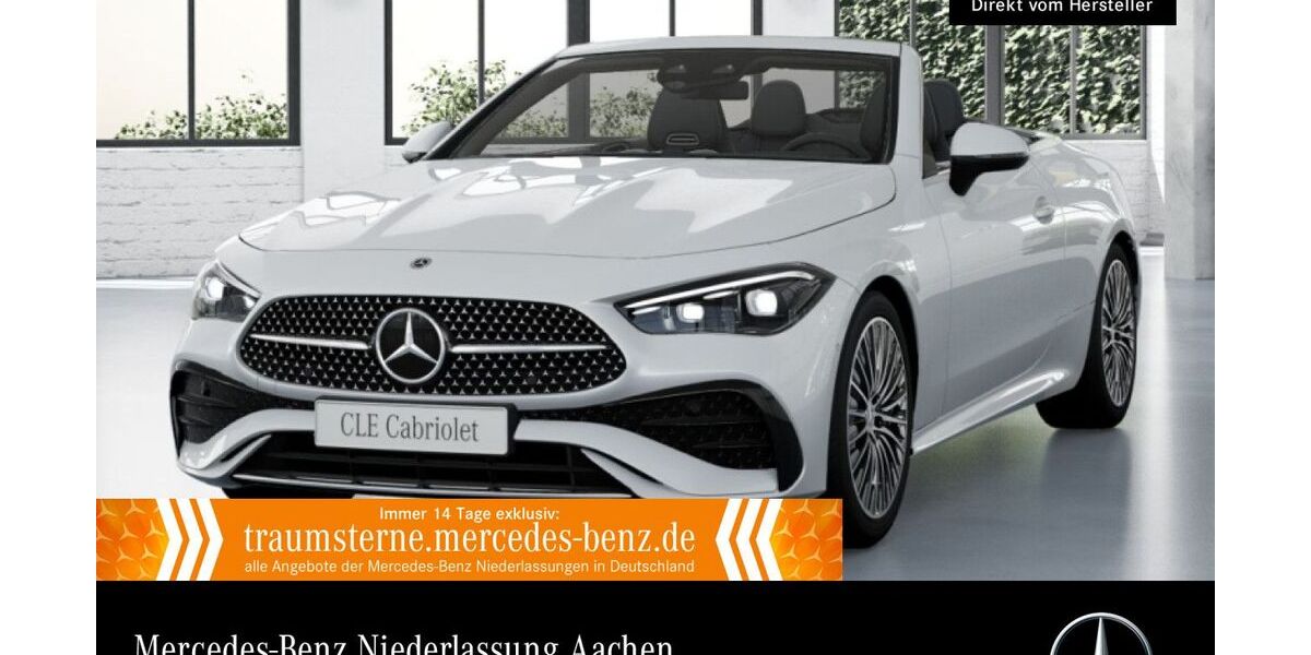 Mercedes-Benz CLE 200 4.071 km 59.890 &euro; Aachen 52068