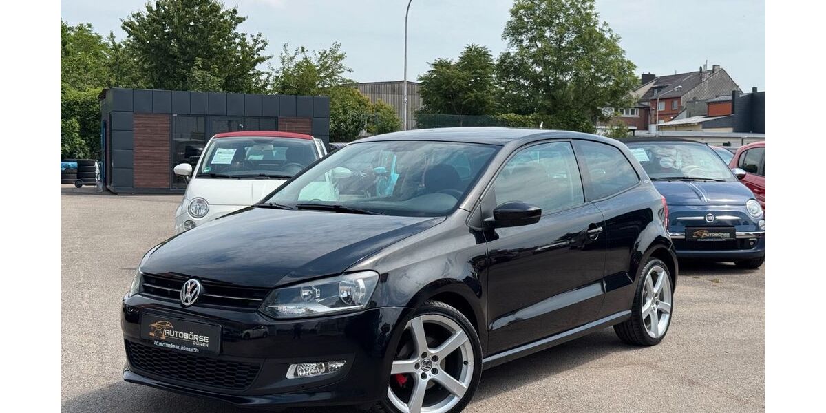 VW Polo 89.076 km 8.999 &euro; Düren 52349