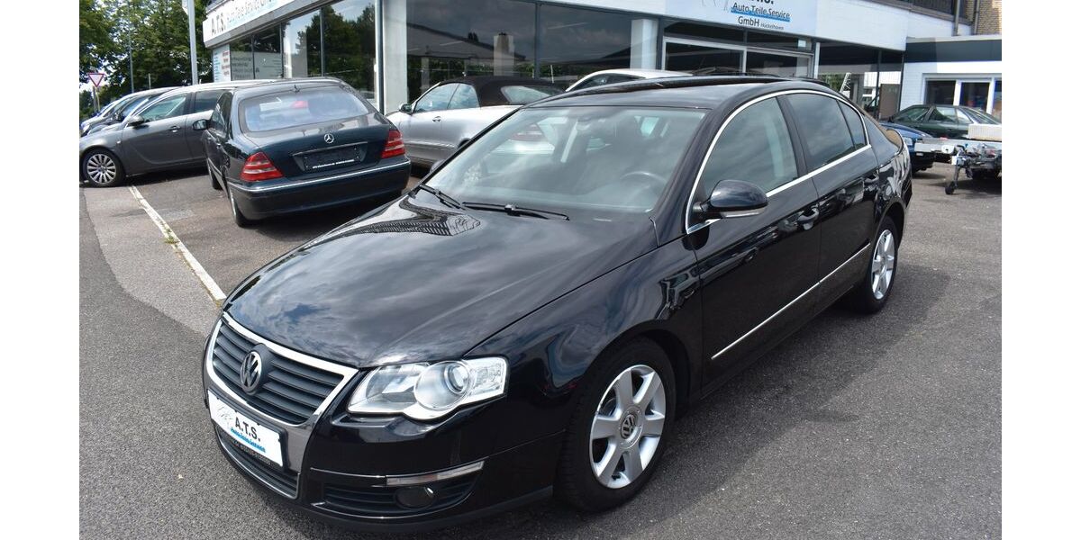 VW Passat 209.000 km 4.680 &euro; Hückelhoven 41836