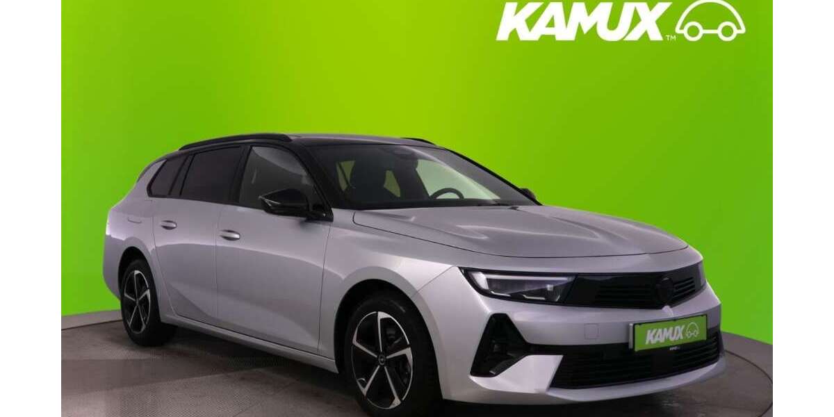 Opel Astra 23.466 km 20.850 &euro; Düren 52351