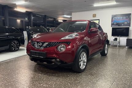 Nissan Juke 77.700 km 9.395 &euro; Stolberg 52222