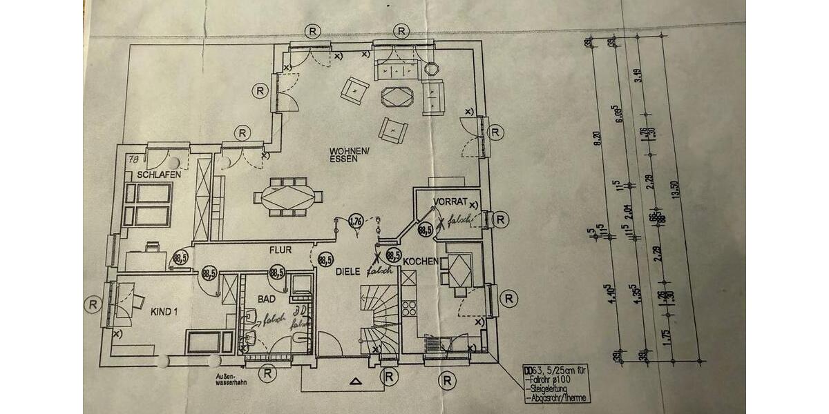 Einfamilienhaus Linnich - 5 Zimmer, 248 m&sup2;, 780.000&euro; | Angebot:27066478