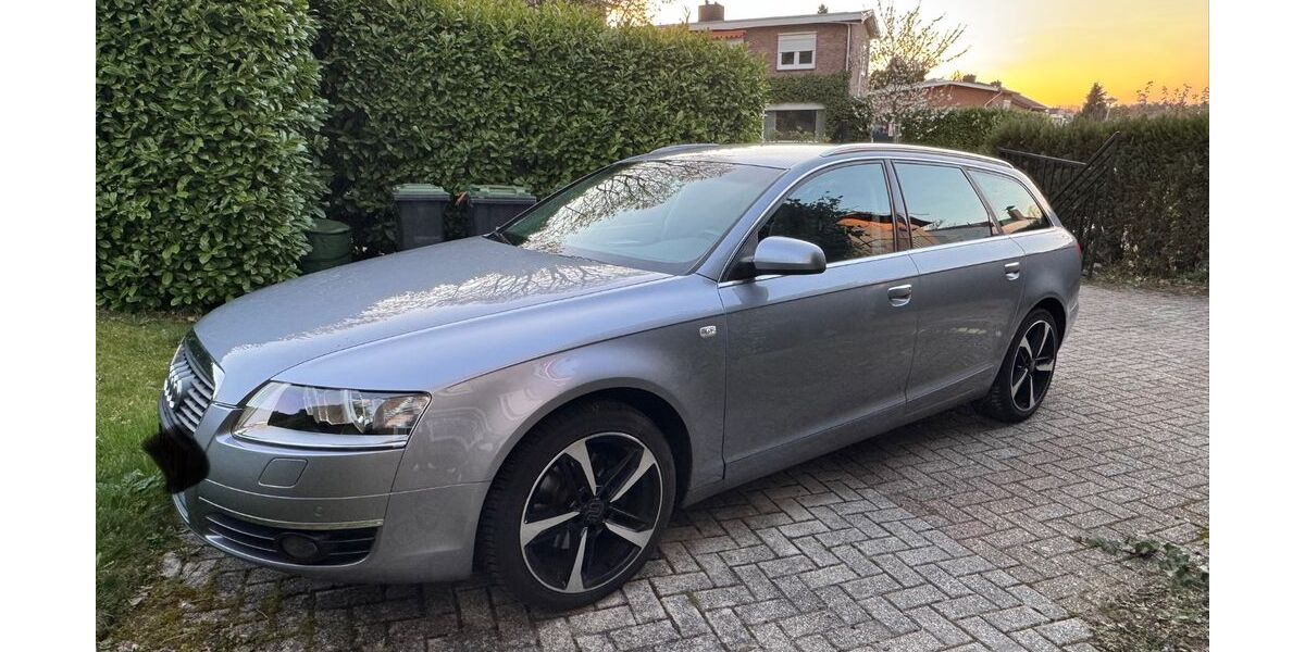 Audi A6 85.000 km 8.999 &euro; Herzogenrath 52134