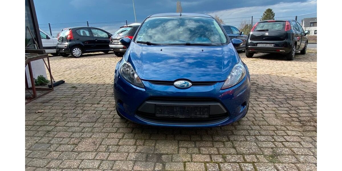 Ford Fiesta 165.338 km 2.499 &euro; Stolberg 52222