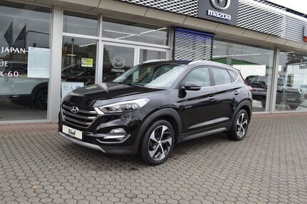 Hyundai TUCSON 122.256 km 9.950 &euro; Heinsberg 52525