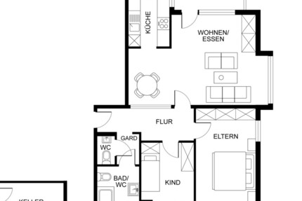 Kohlscheid – Clever investieren in gefragter Wohnlage - Wohnung Herzogenrath | Angebot:27289392