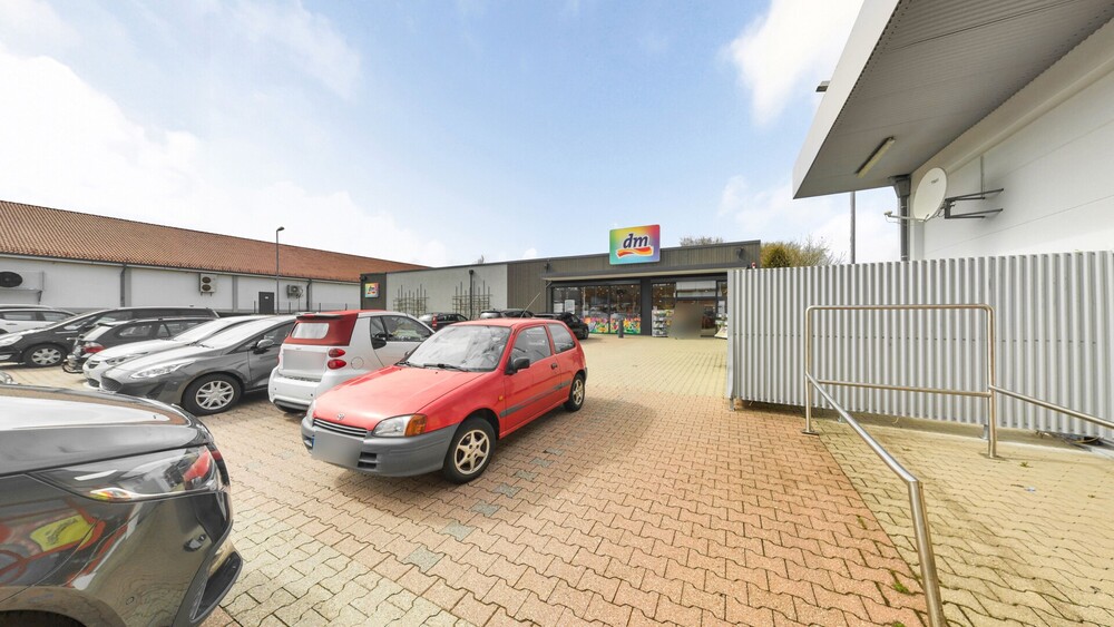 Sichtbarkeit, die verkauft – Einzelhandel in Bestlage - Gewerbeobjekt Simmerath | Angebot:26933154