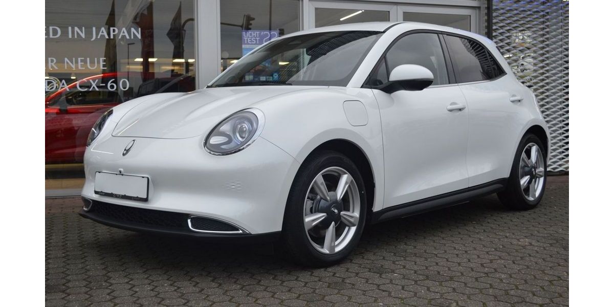 ORA Funky Cat 12.500 km 23.890 &euro; Heinsberg 52525