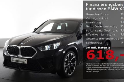 BMW X2 18.023 km 37.870 &euro; Aachen 52078