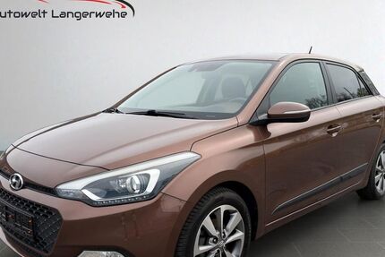 Hyundai i20 73.000 km 9.999 &euro; Langerwehe 52379