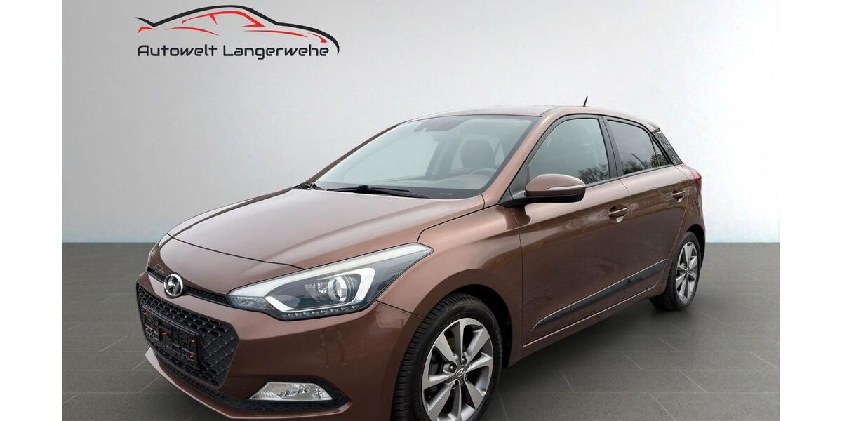 Hyundai i20 73.000 km 9.999 &euro; Langerwehe 52379