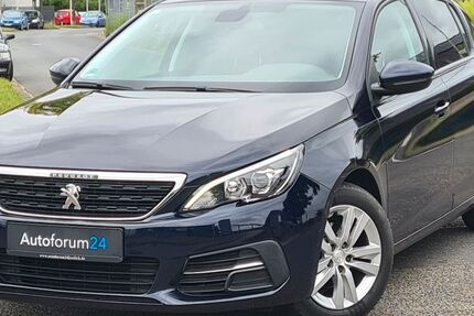 Peugeot 308 40.000 km 8.199 &euro; Jülich 52428