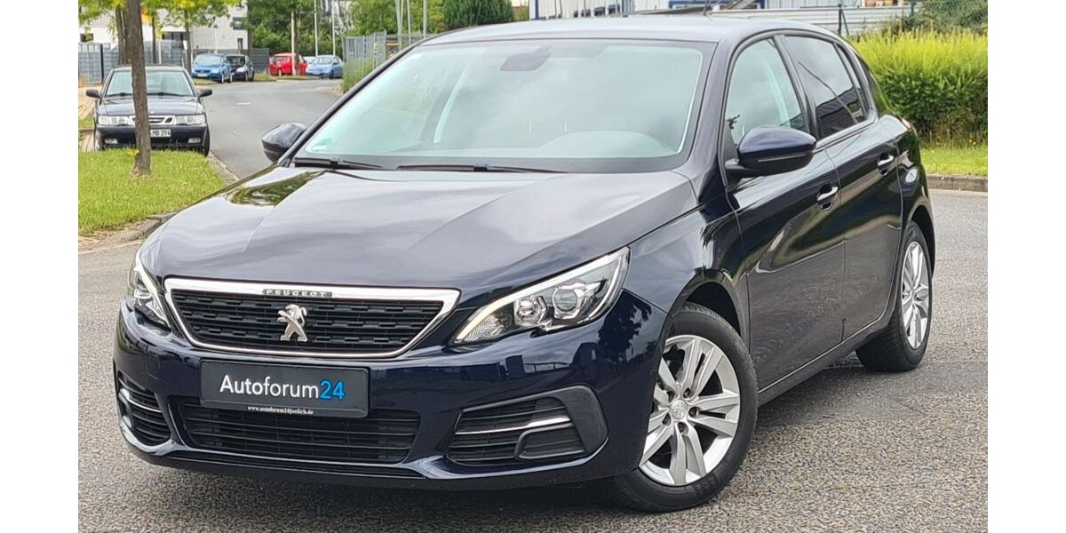 Peugeot 308 40.000 km 8.199 &euro; Jülich 52428
