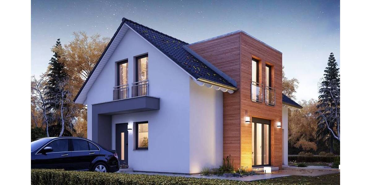 Einfamilienhaus Bedburg Kirchherten - 6 Zimmer, 113 m&sup2;, 362.978&euro; | Angebot:26806624