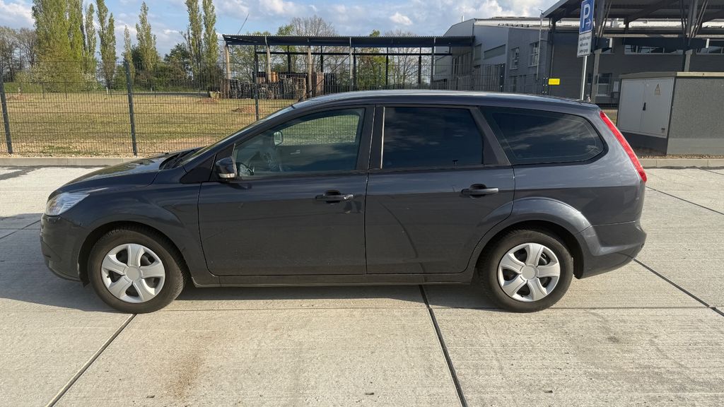 Ford Focus 167.000 km 3.400 &euro; Aldenhoven 52457