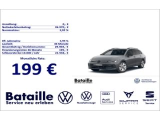 VW Golf 8.570 km 26.970 &euro; Jülich 52428