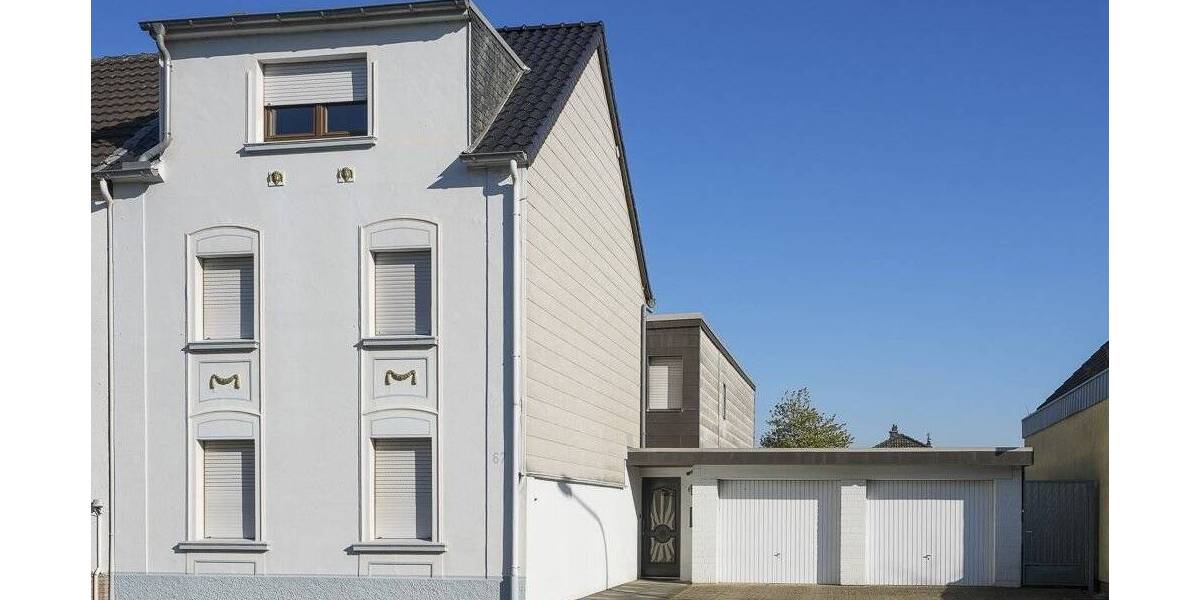 Mehrfamilienhaus, Wohnhaus Düren Arnoldsweiler - 6 Zimmer, 152 m&sup2;, 279.000&euro; | Angebot:25748968