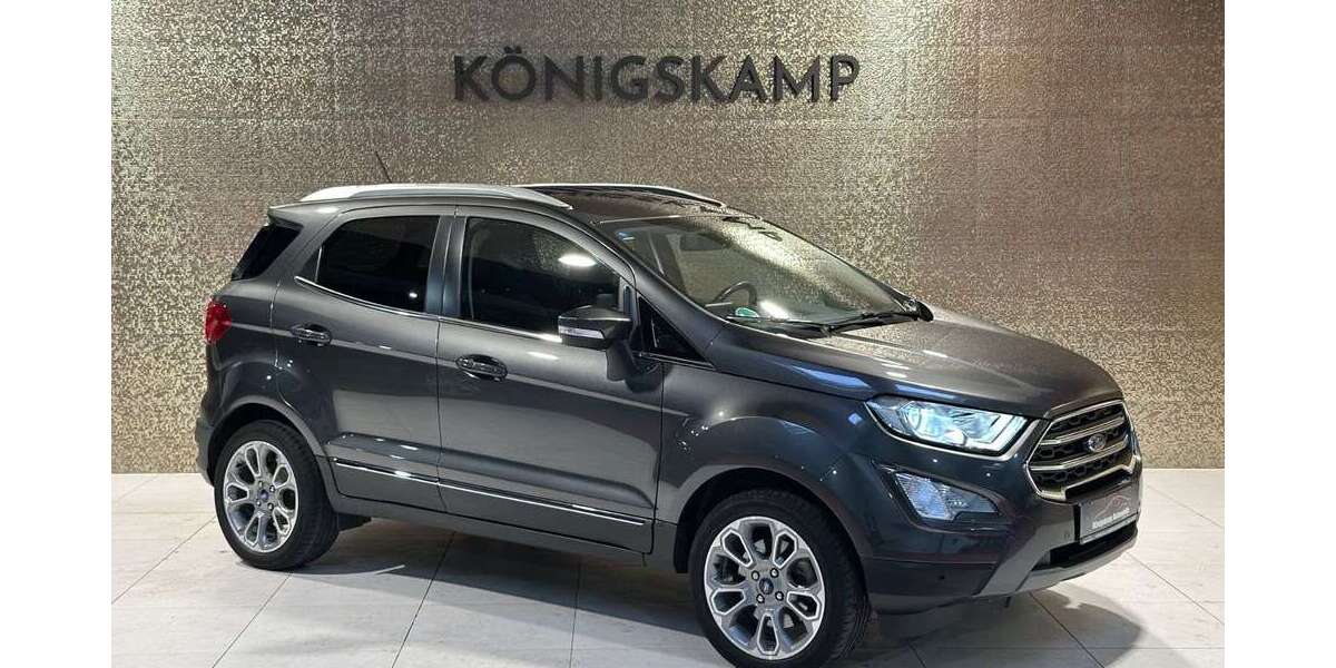 Ford EcoSport 56.630 km 11.990 &euro; Jülich 52428