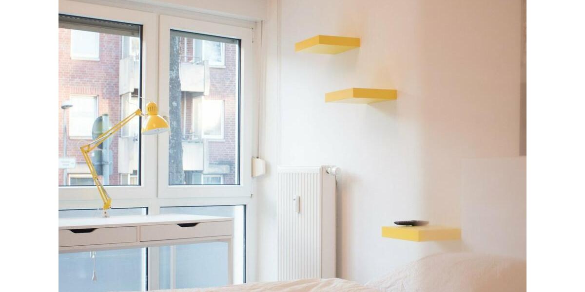 Etagenwohnung Aachen Aachen-Mitte - 1 Zimmer, 30 m&sup2;, 1.000&euro; | Angebot:17774852