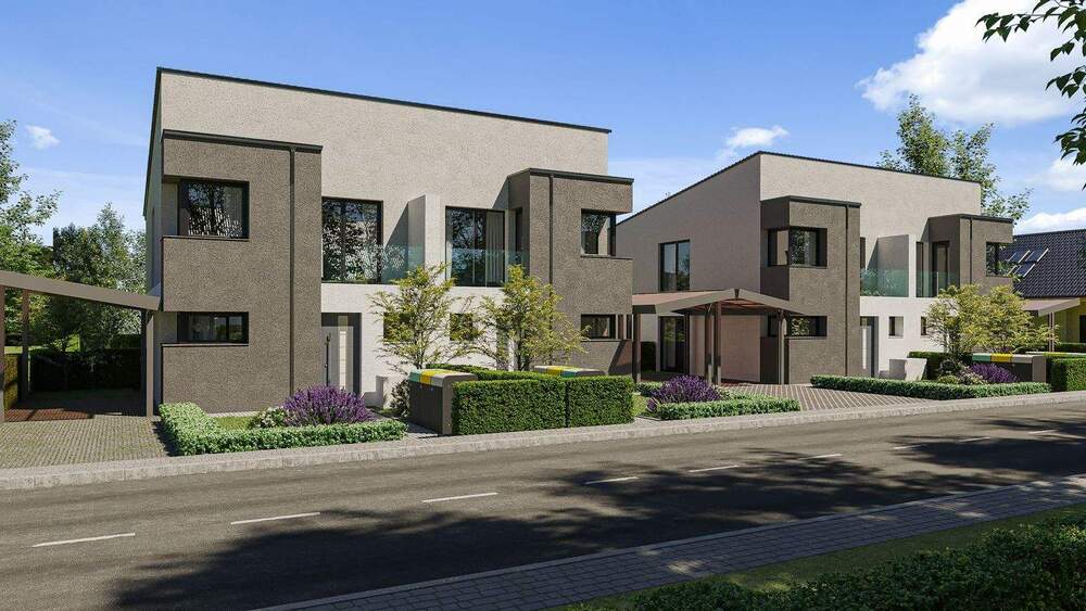 Doppelhaushälfte Langerwehe - 4 Zimmer, 123 m&sup2;, 539.000&euro; | Angebot:25687216