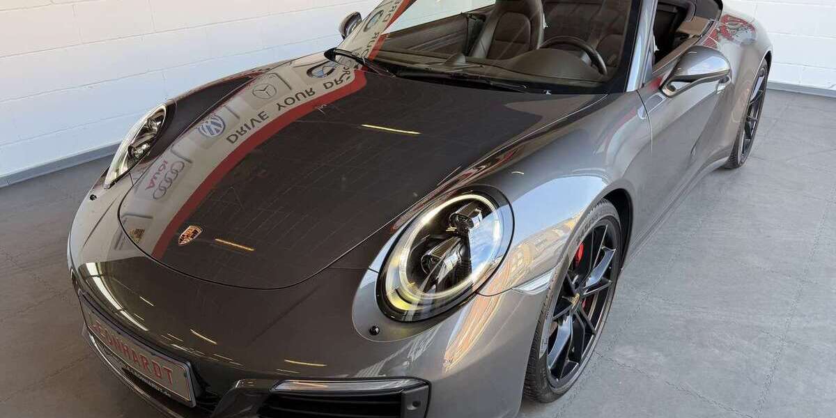 Porsche 911 29.247 km 116.991 &euro; Stolberg 52223