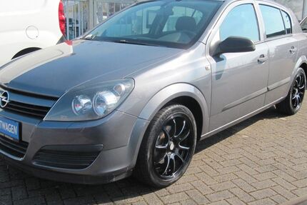 Opel Astra 106.200 km 4.699 &euro; Düren 52353
