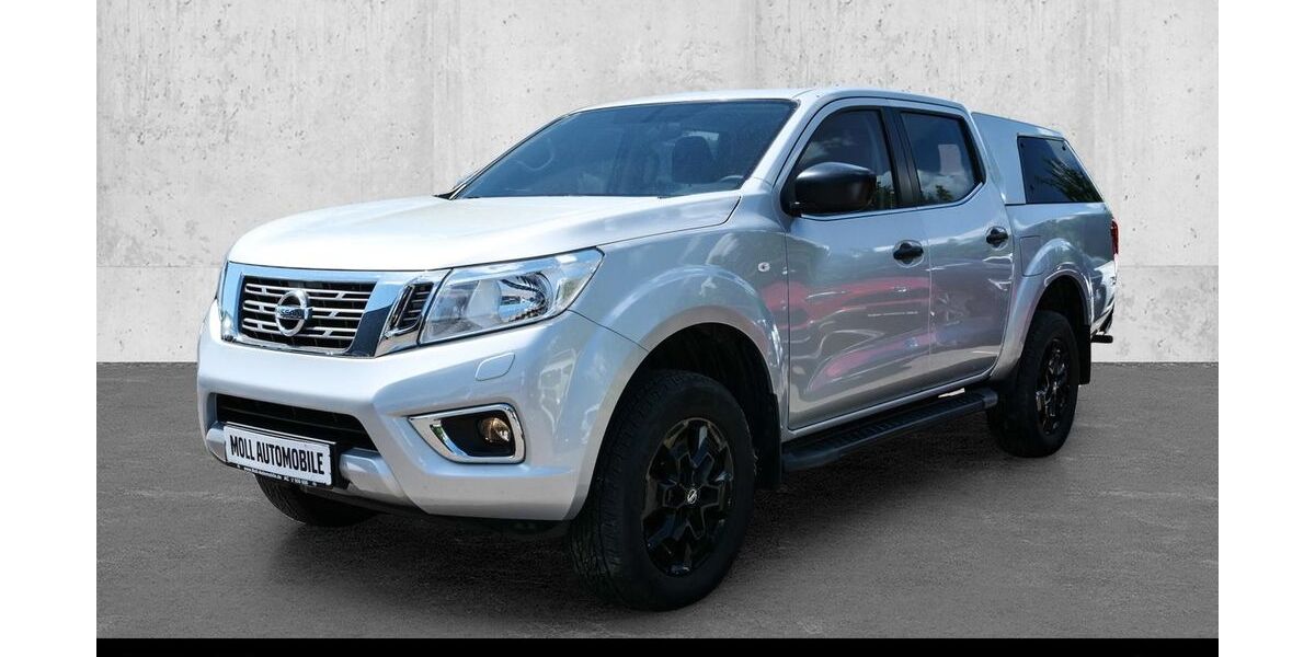 Nissan Navara 91.498 km 31.980 &euro; Aachen 52078
