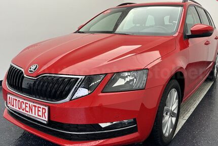 Skoda Octavia 53.000 km 14.990 &euro; Stolberg 52222