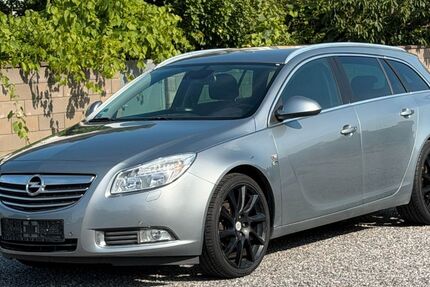 Opel Insignia 187.186 km 3.250 &euro; Düren 52351