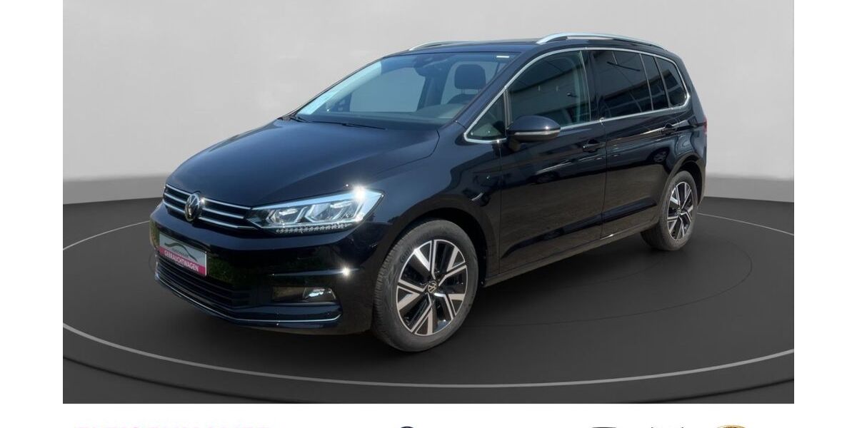 VW Touran 56.934 km 29.490 &euro; Aachen 52068