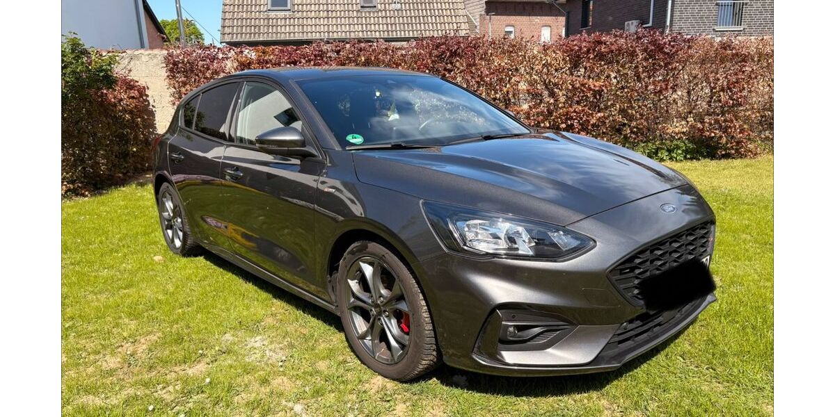 Ford Focus 78.000 km 14.200 &euro; Geilenkirchen 52511