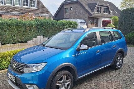 Dacia Logan 71.000 km 10.950 &euro; Stolberg 52223