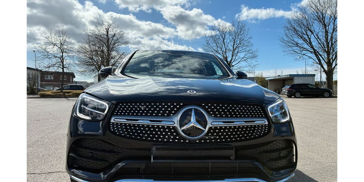 Mercedes-Benz GLC 400 19.700 km 58.000 &euro; Nideggen 52385
