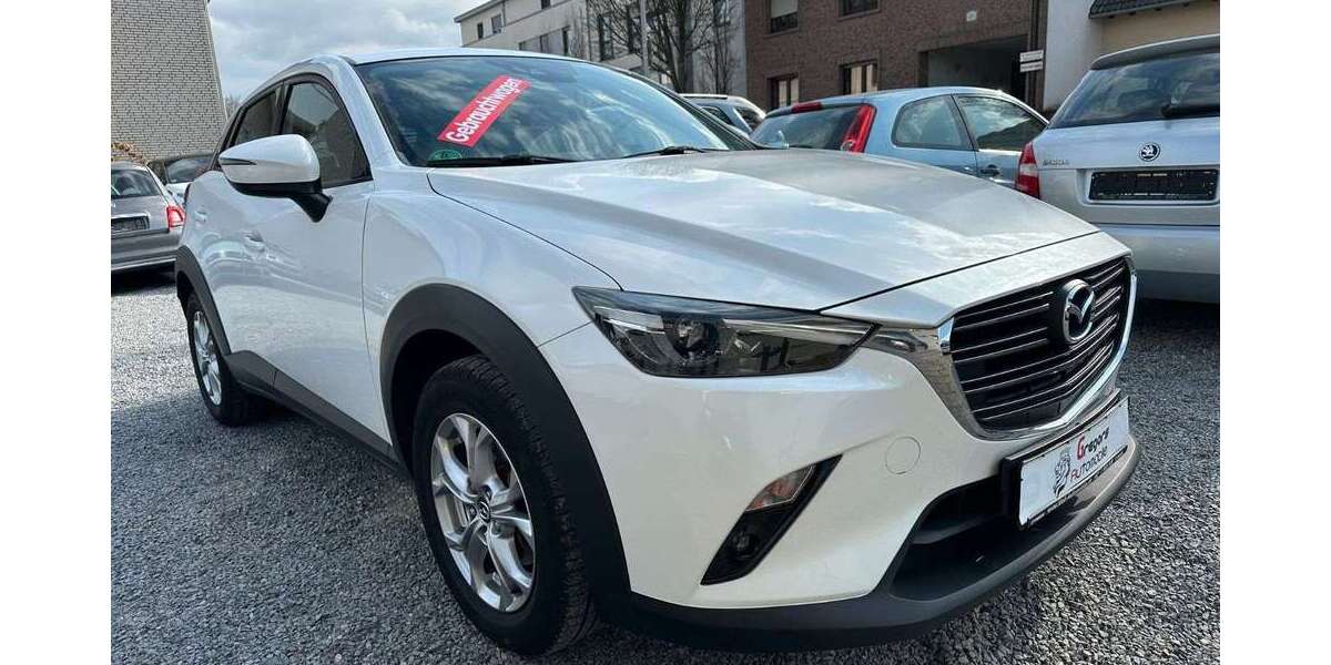 Mazda CX-3 140.518 km 11.650 &euro; Aachen 52080
