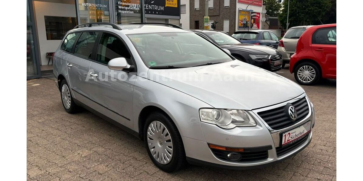 VW Passat 200.000 km 4.499 &euro; Eschweiler 52249